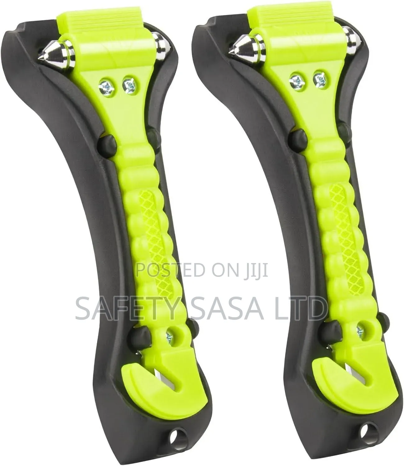 2 in 1 Car Safety Emergency Hammer