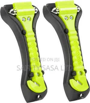 2 in 1 Car Safety Emergency Hammer
