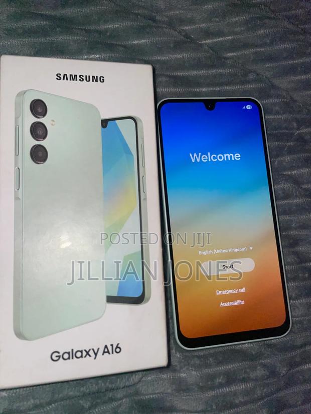Samsung Galaxy A16 128 GB Green