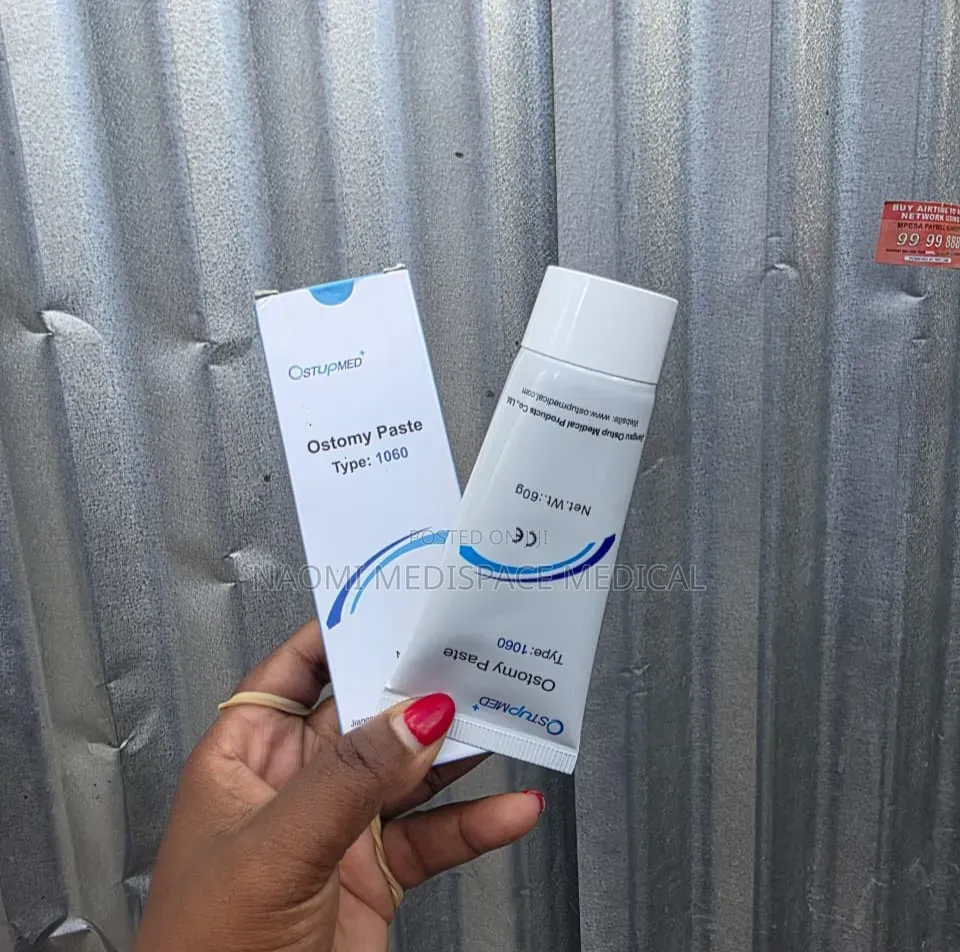Ostomy Paste 60gm/Stoma Paste 60gm