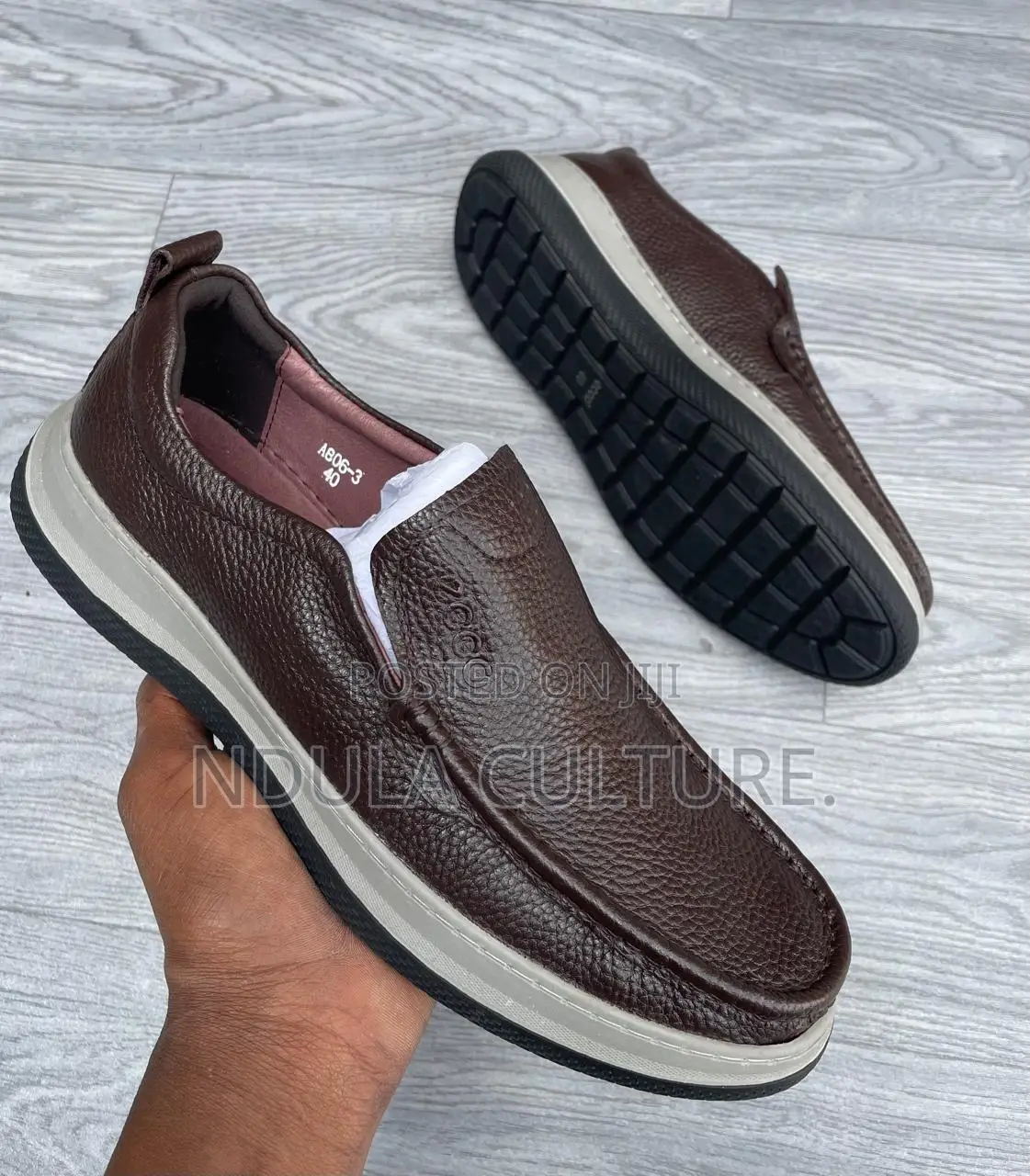 Ecco Loafers