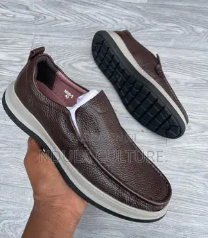 Ecco Loafers