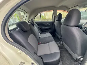 Nissan March 1.2 FWD 2019 Pearl
