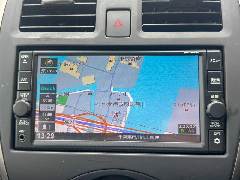 Nissan March 1.2 FWD 2019 Pearl