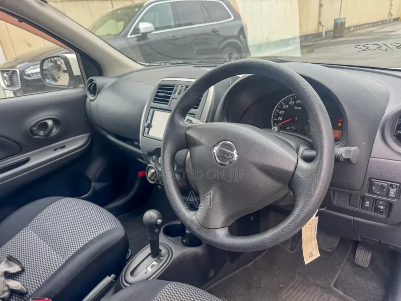 Nissan March 1.2 FWD 2019 Pearl