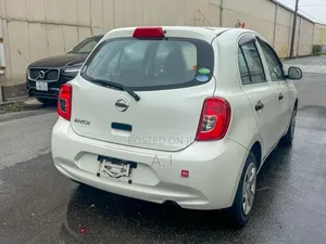 Nissan March 1.2 FWD 2019 Pearl