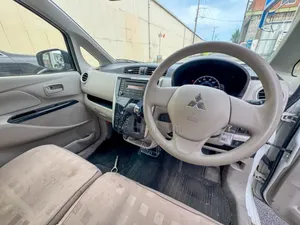 Mitsubishi EK Wagon 660 FWD 2019 Pearl
