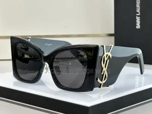 Designer Glasses Available