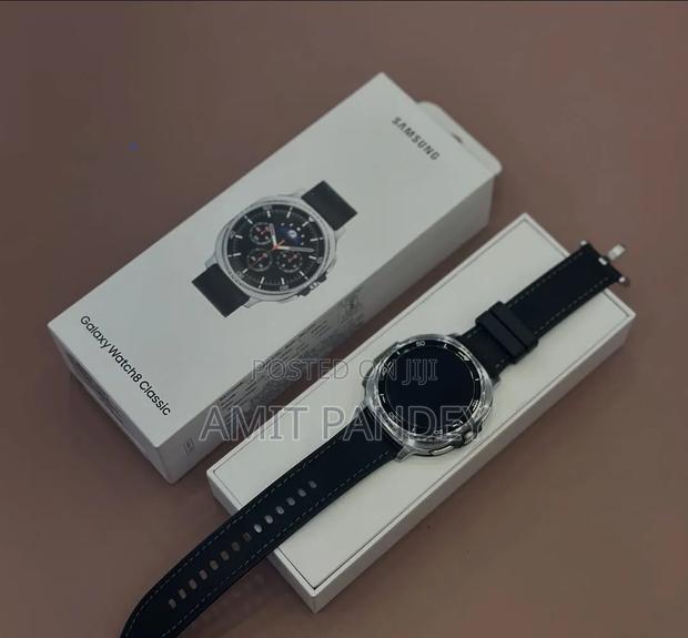 Samsung Watch 8 Classic - thumbnail 2