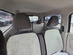 Mitsubishi EK Wagon 660 FWD 2019 Brown