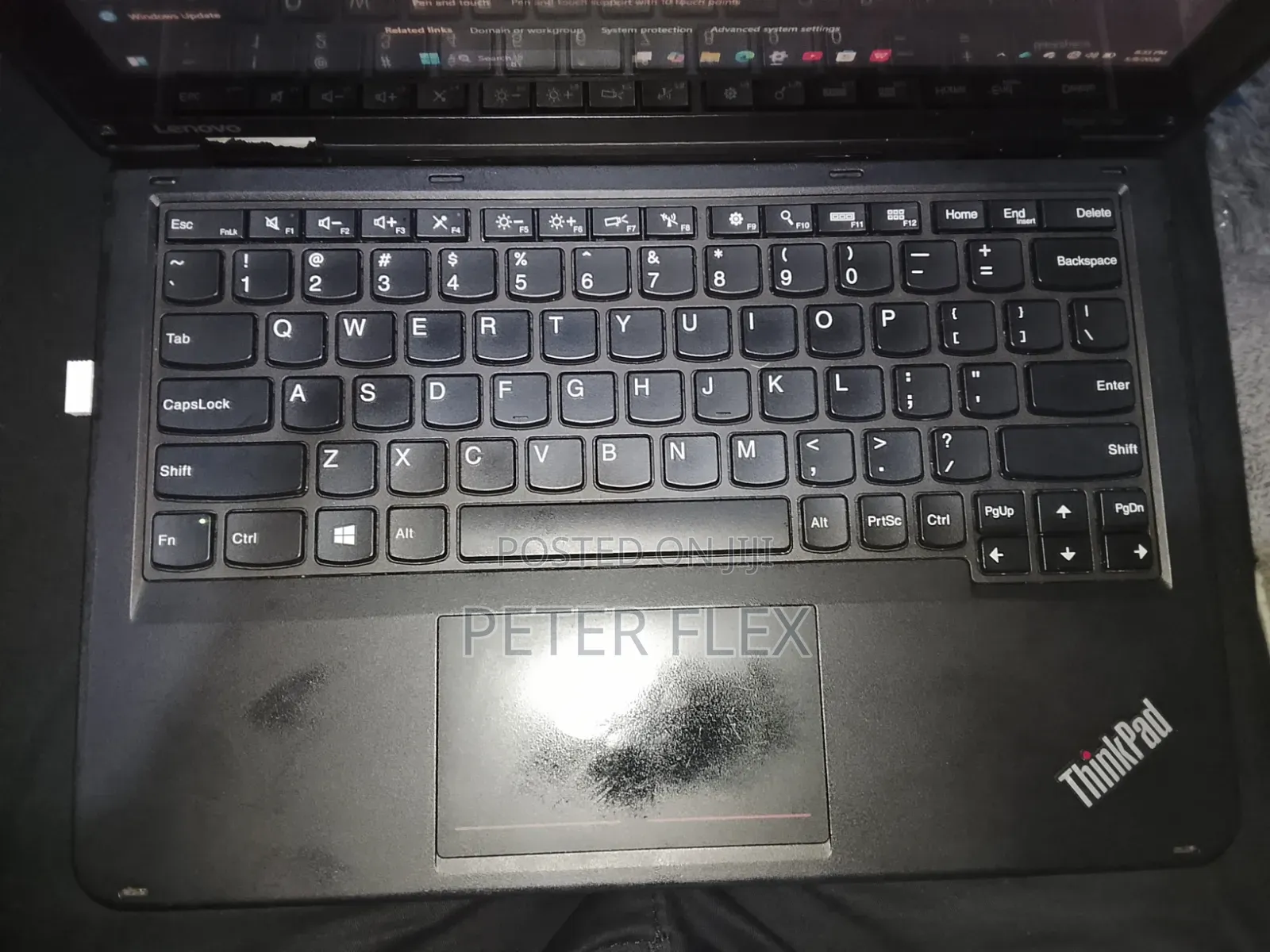 Laptop Lenovo Yoga 11e 4GB Intel Celeron SSD 60GB