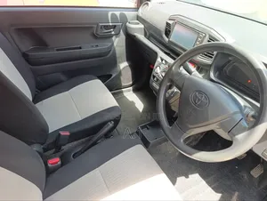 Daihatsu Mira 2018 Silver