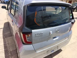 Daihatsu Mira 2018 Silver