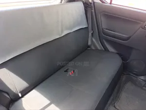 Daihatsu Mira 2018 Silver