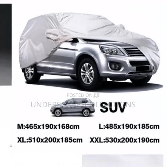 Classy Car Cover - main view