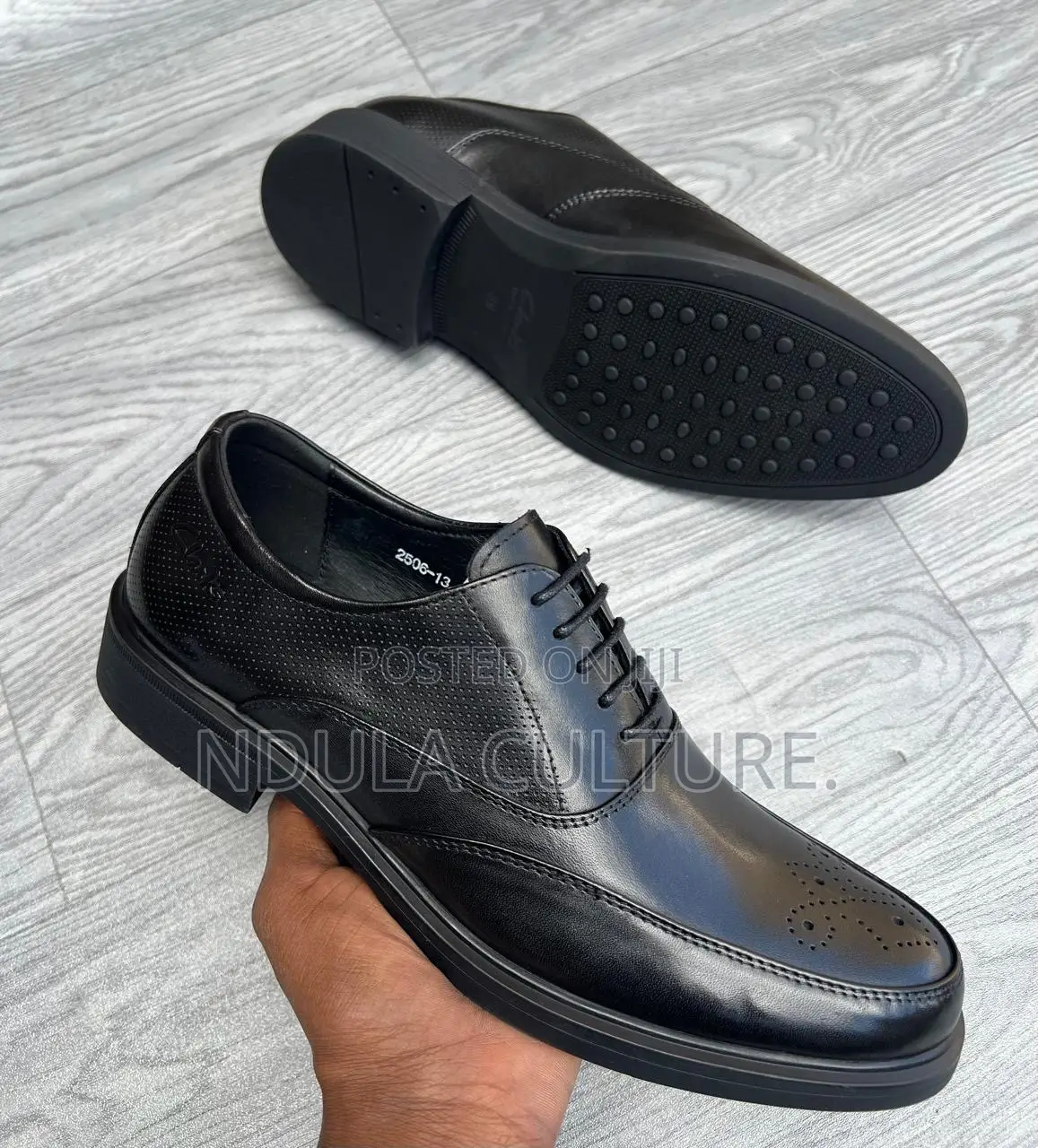 Clarks Formal Shoes (Real Leather)