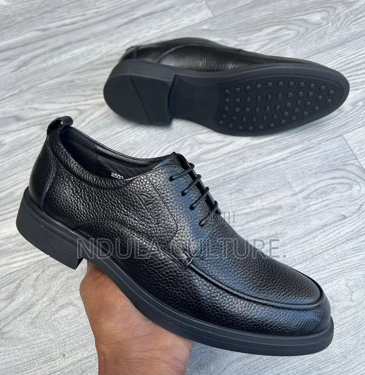 Clarks Formal Shoes (Real Leather)