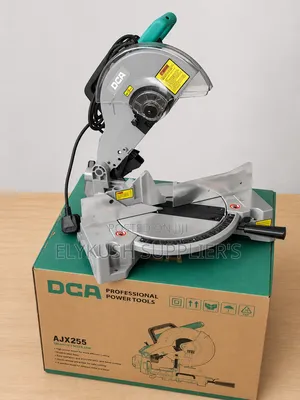 Electric Mitre Saw 255mm (10 Inch)