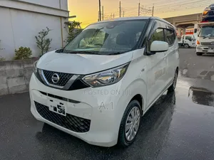 Nissan Dayz 2019 Off white