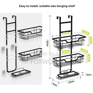Bathroom Shelf Shower Caddy
