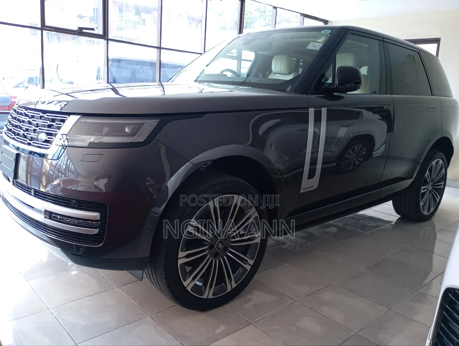 Rover Land 2023 Gray