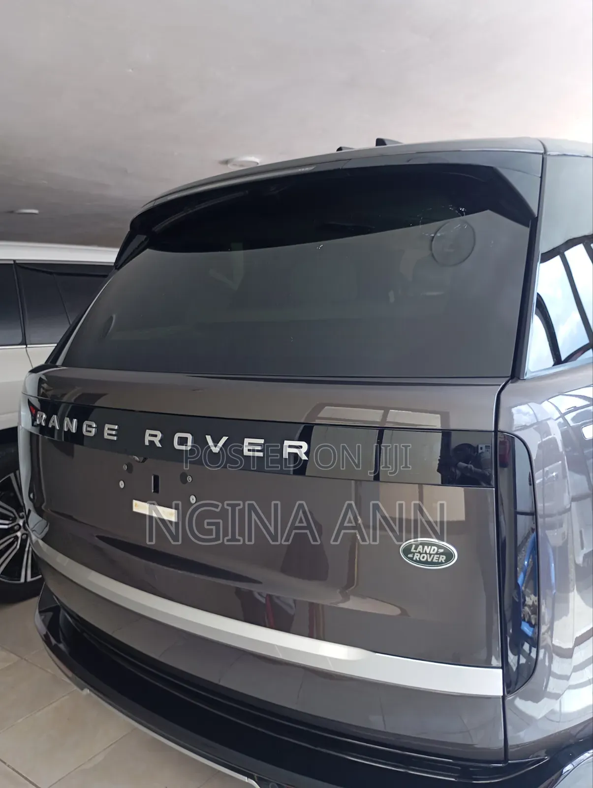 Rover Land 2023 Gray