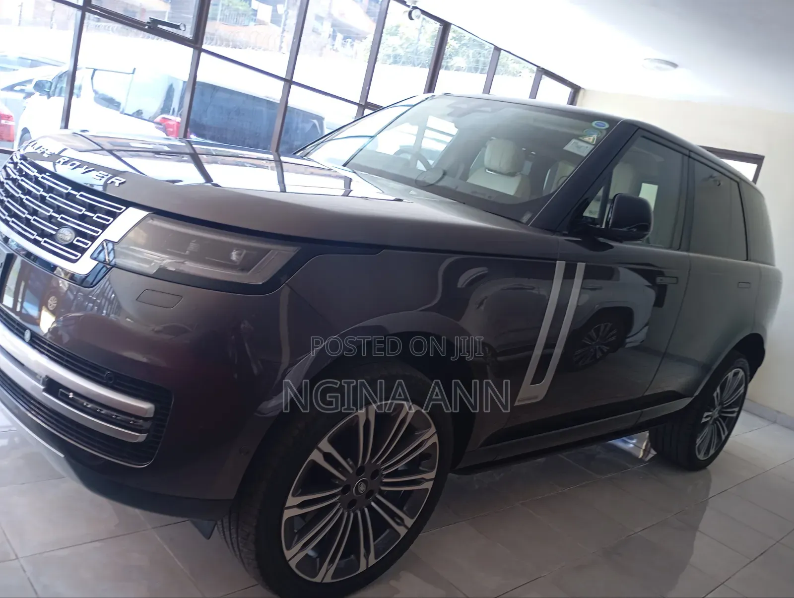 Rover Land 2023 Gray
