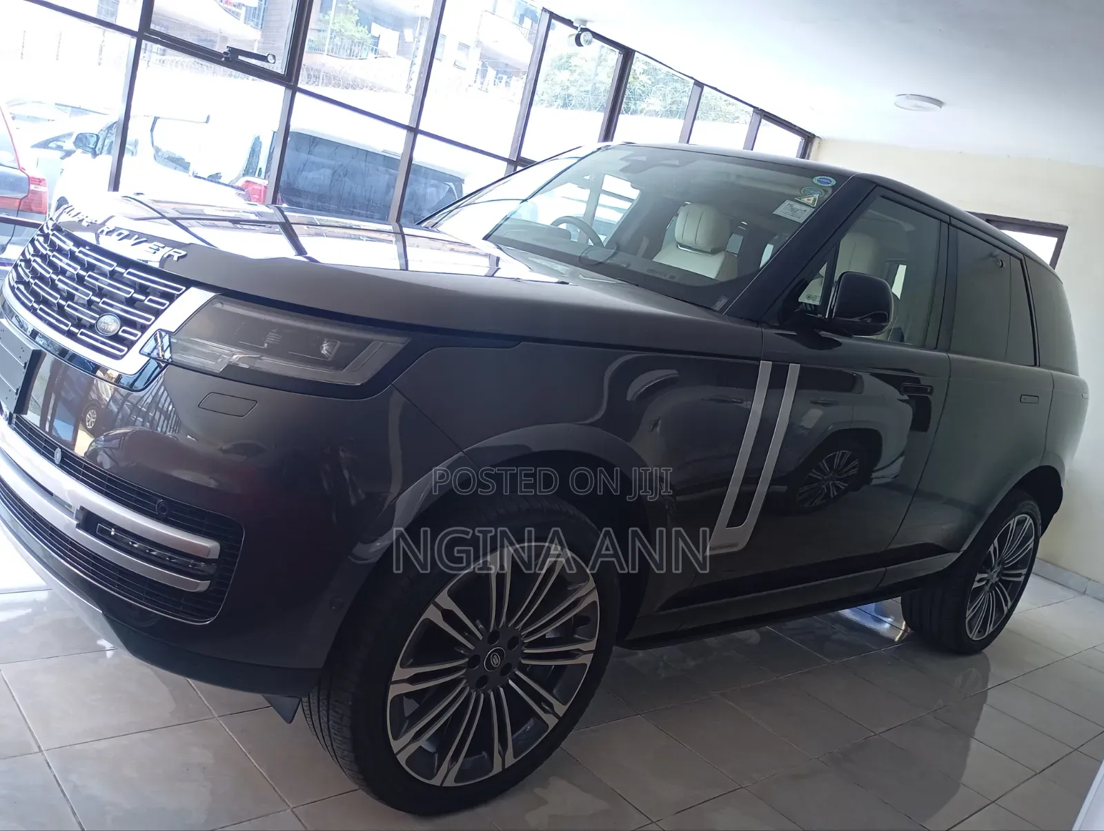 Rover Land 2023 Gray