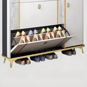 Shoe Cabinets : Flip Down Home Shoes Cabinet