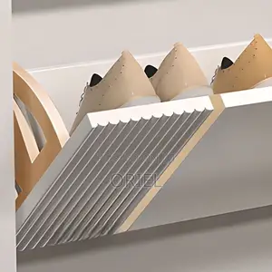 Shoe Cabinets : Flip Down Home Shoes Cabinet