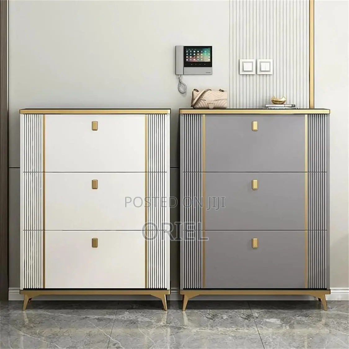 Shoe Cabinets : Flip Down Home Shoes Cabinet