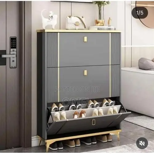 Shoe Cabinets : Flip Down Home Shoes Cabinet