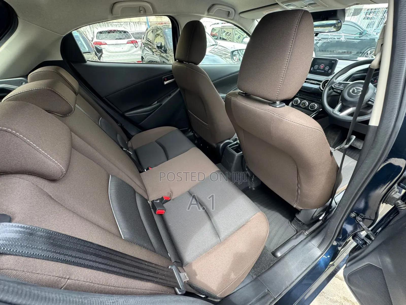Mazda 2 2020 Blue