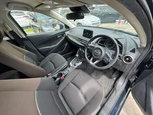 Mazda 2 2020 Blue