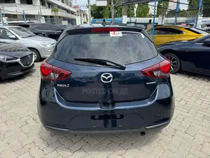 Mazda 2 2020 Blue