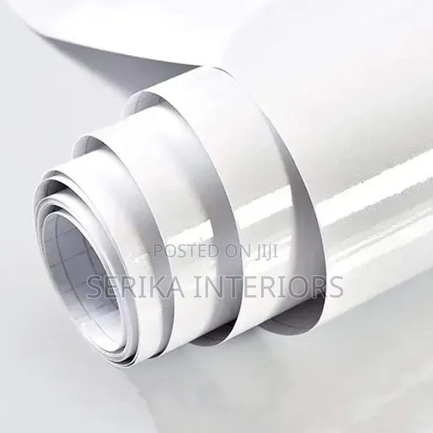 White Contact Paper Contact Paper Environmental Friendly Robertson's