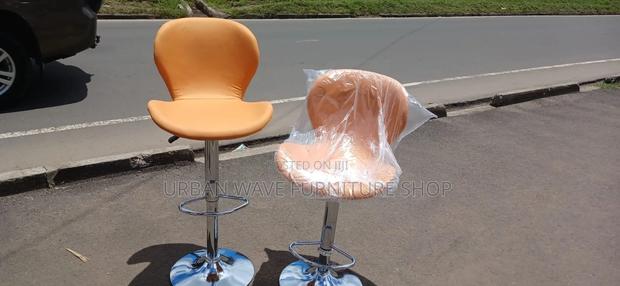 Orange Counter Chairs Stools