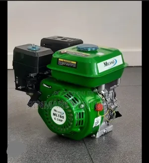Milano 4 Stroke Industrial Petro Engine 7.5hp