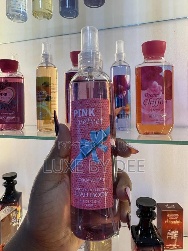Body Mist Fresh All Day - thumbnail 2