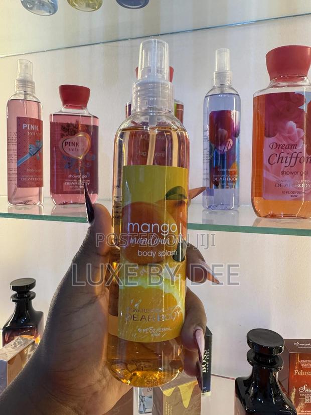 Body Mist Fresh All Day - thumbnail 3