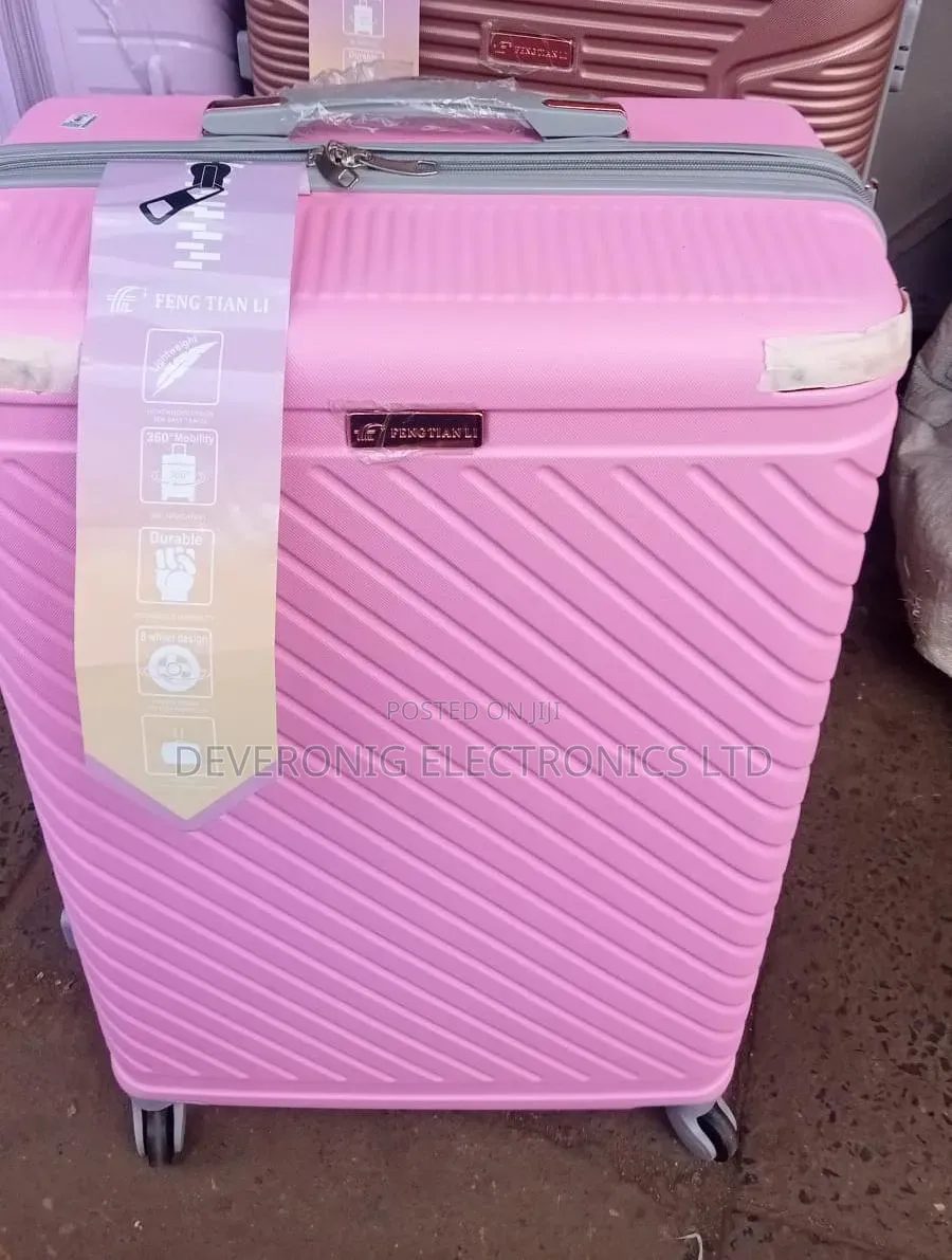 3in 1 Luxurious Suitcase