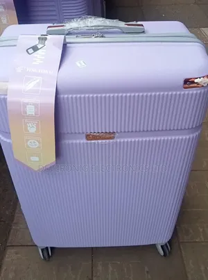 3in 1 Luxurious Suitcase