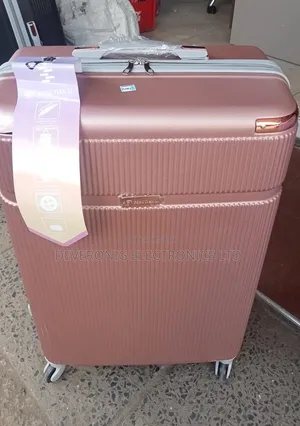 3in 1 Luxurious Suitcase