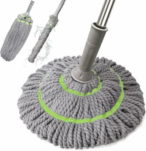 110cm Self Wringing Twist Mop