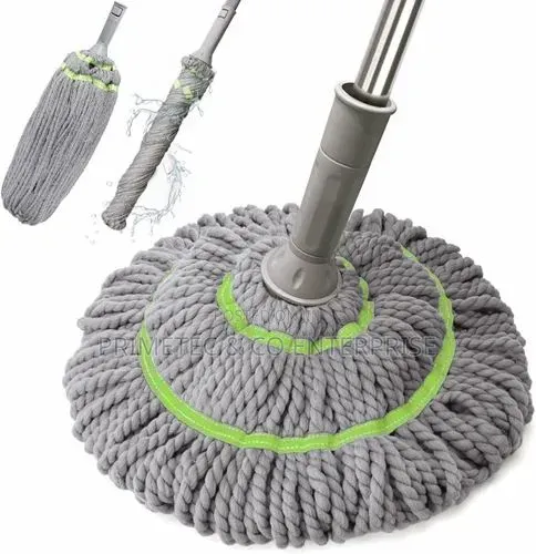 110cm Self Wringing Twist Mop