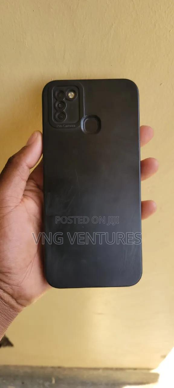 Infinix Smart 5 32 GB Black