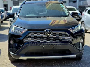 Toyota RAV4 Adventure 2021