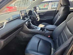 Toyota RAV4 Adventure 2021