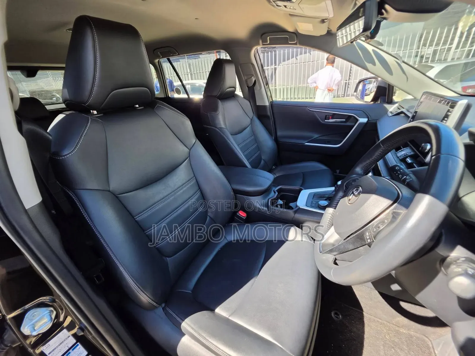 Toyota RAV4 Adventure 2021