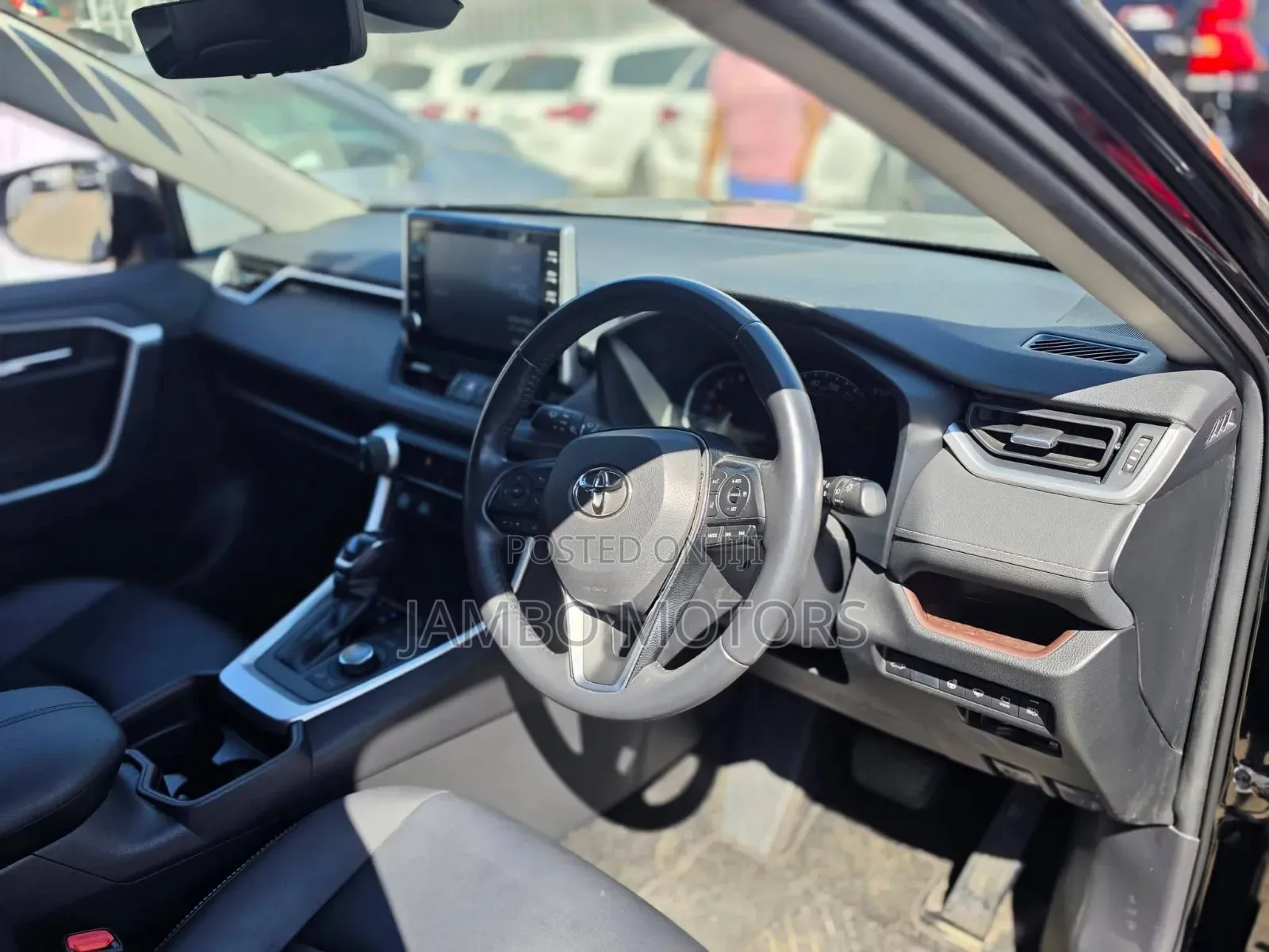 Toyota RAV4 Adventure 2021